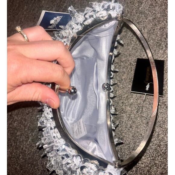 NWT Viral Beaded Purse - Picture 3 of 3